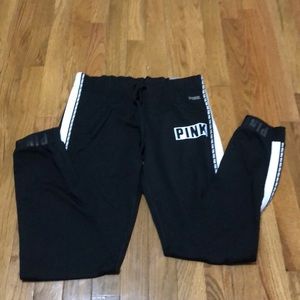 Brand new Pink gym pants